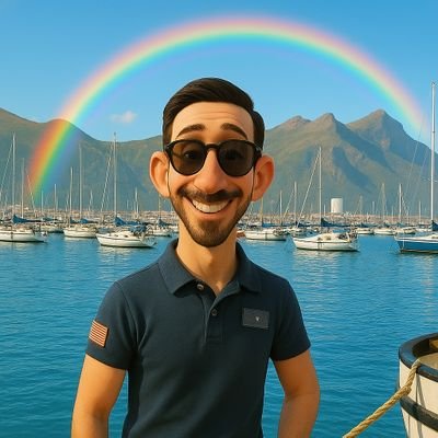 Life is not fair..
Human, Introvert, travel, Sagittarius.
♐🎵✈️🎞️🌈
https://t.co/y89aczWRjw
