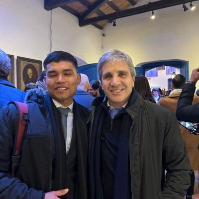 Jujuy/Argentina🌵🇦🇷
Liberal - Libertario 🐍🇦🇷
Si sos zurdo o un kircho comprate un quirquincho y hacete escarbar bien el ojete