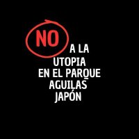 No a la Utopía Parque Japón (@noutopiajapon) 's Twitter Profile Photo No a la Utopía Parque Japón (@noutopiajapon) 's Twitter Profile Photo
