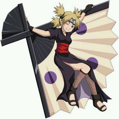 Temari テマリ