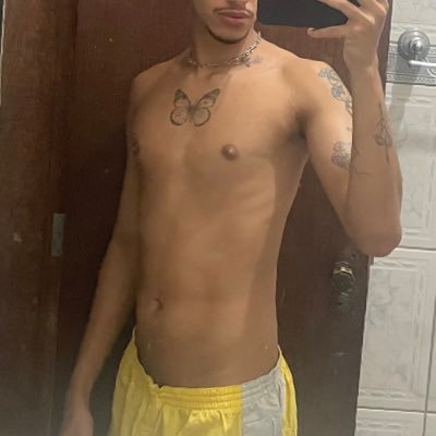 off @aojocaido nao aceito perfil sem foto, se quiser q eu aceite aq tem q identificar na dm 💋