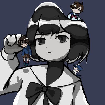 Mucus ghost (background: (at)826nyanchan)age18+ ,You can call me sosu/sosure,中文(简&繁)&EN are OK! 🔑@sosurehinodesu,
