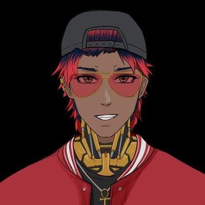 PRE-DEBUT PNG/HYBRID/VTUBER | PFP: @oni_space | WIP | BOOMER SHOOTER ENTHUSIAST | COSPLAYER |