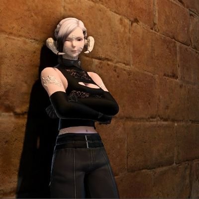 Just a French aura who loves to play ff14