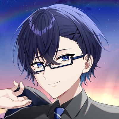 深青白夜👓🌃さんのプロフィール画像