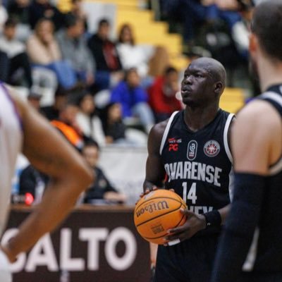 Work Ethic Eliminates all Fear R.I.P pops 👼🏾 🇸🇩 🏀