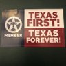TeamTexasFirst's profile picture. Conservative, Retired Army Aviation, Disgusted with the Government leadership in this country and how they are selfishly destroying our nation.Texit Now!  #MAGA