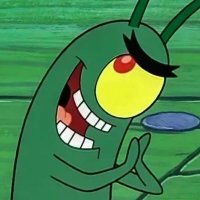 Sheldon J. Plankton (@planktonrulez64) 's Twitter Profile