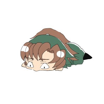 hiwakurage's profile picture. 🥷🥚腐ってる。雑伊、留伊。伊右の伊推し。他にも色々気になる。捏造と妄想垂れ流し壁打ち垢。数百年ぶりの落書き。とっくに成人。マロ→https://t.co/TeGB3zIxOG