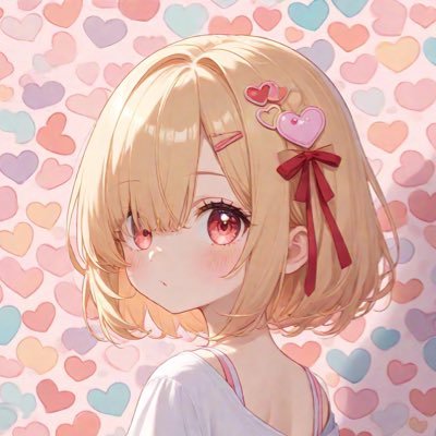 (@miraku_1145)のサブアカウントになります🌸日常的な呟きや可愛いイラストをリツイートしたり色々なキャラクター作ったりしてます(* ᴗ͈ˬᴗ͈)”