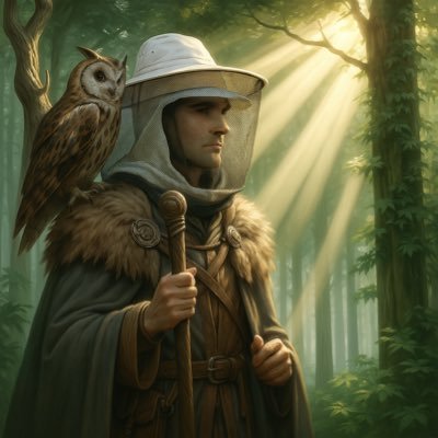 MR_NoIdea_2_You's profile picture. A Druid with no fear. I’m sure they had their reasons but this one’s keeping notes.