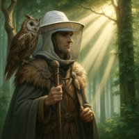 NON-NEWTONIAN DRUID (@mr_noidea_2_you) 's Twitter Profile Photo