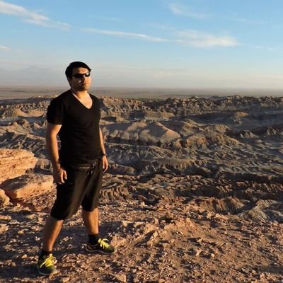 Jorge34072501's profile picture. 