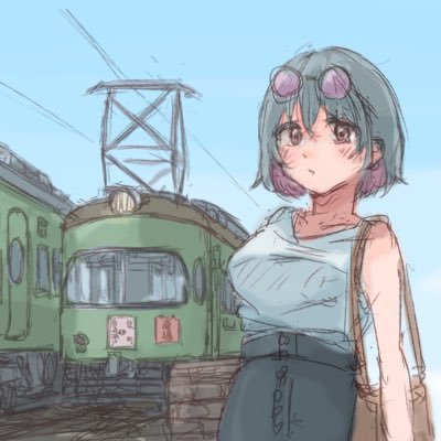 妄想。 🚃架空鉄道・天神急行電鉄🚃製作:ごう(@go_travelalone) / HP→ https://t.co/buQXFSUxdo