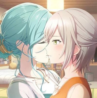 She/her • 18+ • Second Acc of something 👀 • Proshipper • Mainly GxG • Akun Bokep (Lesbi sama Hetero)