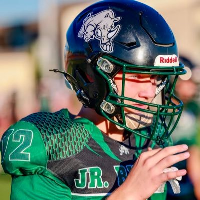 c/o 29 | 6’1” 175lbs | Twelve Bridges High School Football & Jr Rhinos RT & Basketball Center