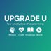 UpgadeU (@upgadeu) Twitter profile photo UpgadeU (@upgadeu) Twitter profile photo