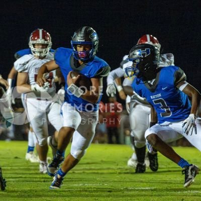 c/o 26’ / Hatton High School/QB/ATH/ 3.6/ GPA / 📲 256-221-9676 /taseanlove3207@gmail.com /
