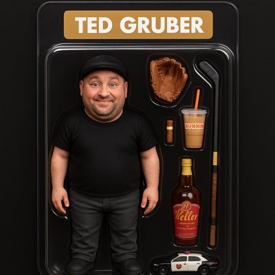 Hawks. Cubs. Bears. Former Journalist and Blue Check Mark
