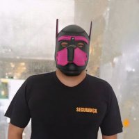 Tonhão urso (@tonhao_bear) 's Twitter Profile