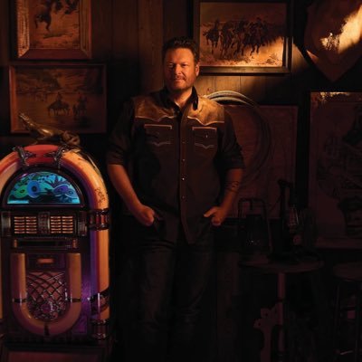 The Official Blake Shelton Twitter. You're getting the real BS straight from Blake himself. (And a few official updates from Team BS, too.)