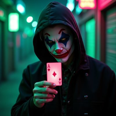 The last Ace in a lost Hand
🖥️ Cybersecurity Intern
🔊 Sound Design for Media
🎮 Gamer / Retro Geek
🎸 Musician
Lang: SPA-ENG-POR.