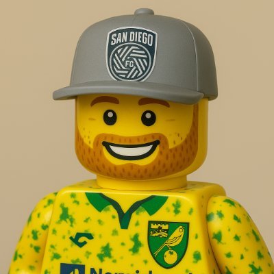 1 of 136 people @beck follows. I’m where it’s at. 🪩 On the ball, SDFC 🌊 and NCFC 🔰 Bay Area Sports 🌉 Warriors, 49ers, Giants.
