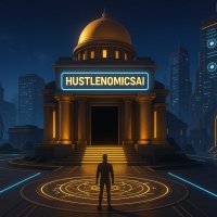 HustlenomicsAI (@hustlenomixai) 's Twitter Profile