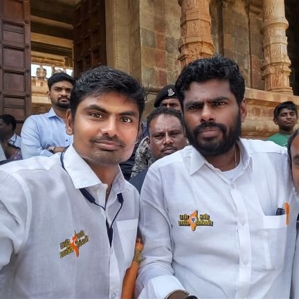 🇮🇳🚩தேசியமும்🙏தெய்வீகமும் 🚩 🇮🇳
BJP Karyakarta
In Politics because of Annamalai❤️