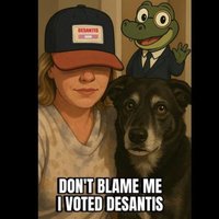 Caroline DeSantis #1 DeSantis Champion 🔥🔥🔥 (@penske2005) 's Twitter Profile Photo