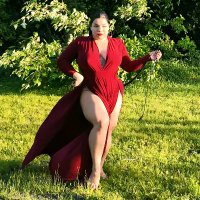 Rogue Evans (@goddessroguesfw) 's Twitter Profile Photo Rogue Evans (@goddessroguesfw) 's Twitter Profile Photo