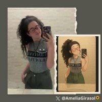 Amelia🌻 (@ameliagirasol) 's Twitter Profile Photo Amelia🌻 (@ameliagirasol) 's Twitter Profile Photo