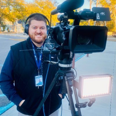 Staff Photojournalist and Editor at Count on 2 News @WCBD • SCAD Alumnus 2017 • Owner, Director, DP of Lockwood Media Group, LLC