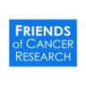 CancerResrch's profile picture. Friends of Cancer Research powers advances in science and policy that speed life-saving treatments to patients.