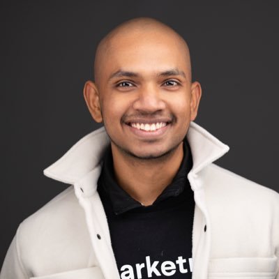 I build tech and go after bold ideas in search of life’s true purpose
@marketrix_ai