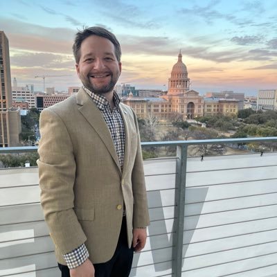 @ACUedu alum, Christ Follower, Conservative, Fmr #txlege Staffer, 5th Gen Native Texan, TX EconDev Professional & Policy Wonk; Tweets are own & RT ≠ Endorsement