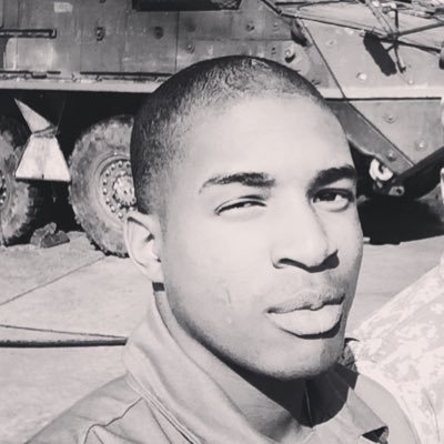 talented black man from the state of OHIO