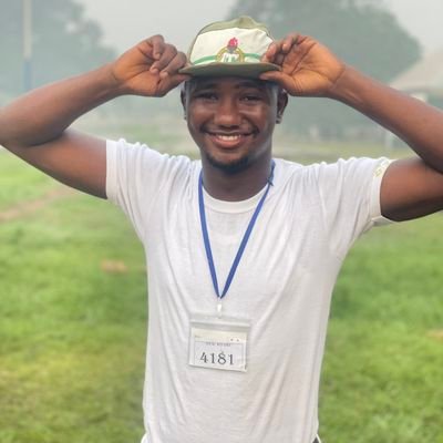 Man Utd Fan
Batch C 2023 NYSC member @ Rivers State