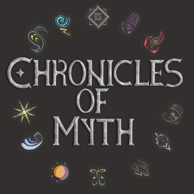 This is the official account for the TTRPG Chronicles of Myth by BlackMackMinis