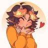 crisp_mbee's profile picture. commission: open! || multifandom(?) artist || just filled w random stuff || i draw what i want || pfp matching w wifey
