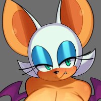 Rouge The Gem Thief (@yourfavbat) 's Twitter Profile Photo Rouge The Gem Thief (@yourfavbat) 's Twitter Profile Photo