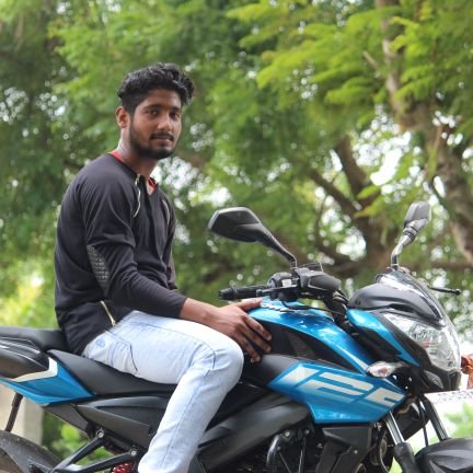AmitBeh72691122's profile picture. NEVER SETTLE