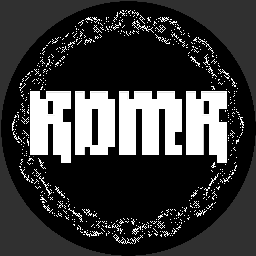 rdmrwtf's profile picture. ⚫️ experimental art project ⚫️ pirate radio station ⚫️