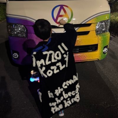 maroaoko's profile picture. 「UNDER THE BLUE LIGHT〜ハマのテーマ〜/Fire Ball」「Hey Ladies/T.O.K.」「PUSHIM」