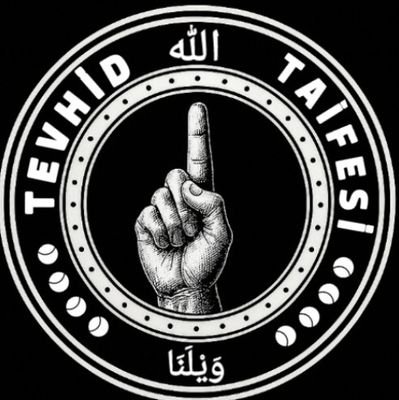 📹 Tevhid Taifesi Resmi Twitter Hesabı
📌 İhmal Edilen Herşey Ölür.