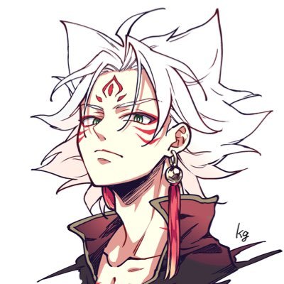 kg_work0412's profile picture. 女性向け漫画用名義です。「輪廻の巫女」連載中。作画担当。原作（COMIC ROOM）。連絡はDMにお願いします。【do not repost or use my artworks 】