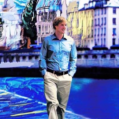 Otabsky's profile picture. I'm Gill Pender from the movie Midnight In Paris