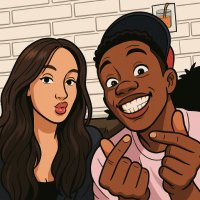 Reagan&Jannika (@luminouscouple) 's Twitter Profile