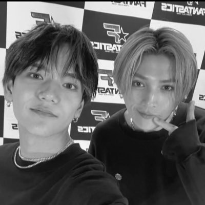 nFXyGL9GSl13277's profile picture. 「美しい彼」に身も心ももってかれ、気づいたら八木勇征君に堕ちました。FANTASTICSを応援するようになり、そのまま中島颯太くんの虜にも☺️推し活の原点は宝塚歌劇団。思いついた事喋りますので美彼・FANTASTICS以外もポストします。無言フォローいいねRTすみません🙇‍♀️