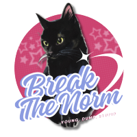 🐈⬛ (@breaksthenorm) 's Twitter Profile
